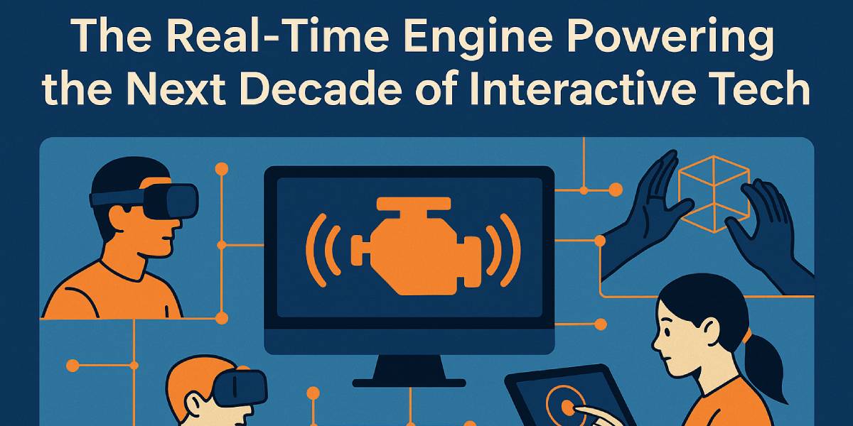 WebGPU + WebAssembly: The Real-Time Engine Powering the Next Decade of Interactive Tech