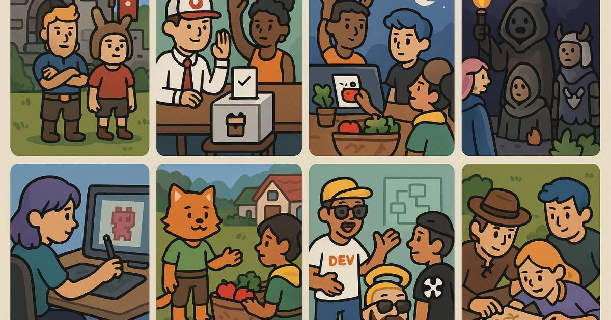 Building Belonging: Community & Culture in Web3 Gaming (with Real-World Examples)