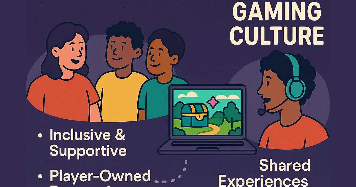 Building Digital Tribes: How Community Culture Shapes the Future of Web3 Games