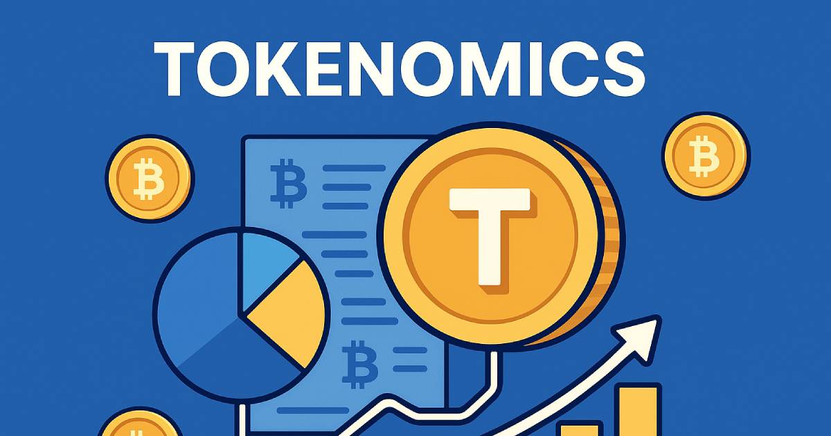 Tokenomics 2025: The Economic Engine Powering Web3 Games