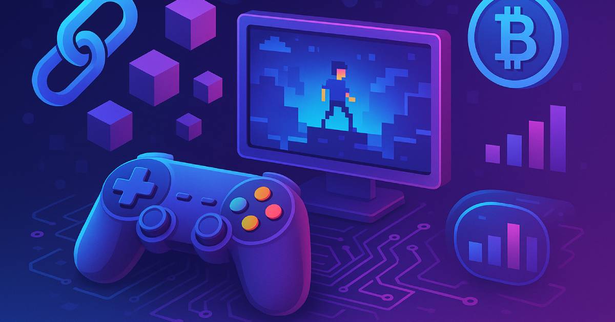 The Tech Uplift of Web3 Gaming: 2025 Industry Insights on What's Actually Working